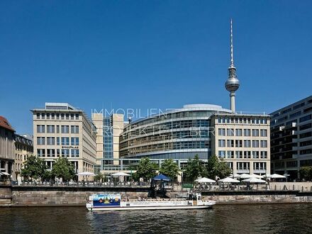 Spreepalais - Büros in Berlin-Mitte mieten #Anna-Louisa-Karsch-Straße 2 #BürohausBerlin #Offices