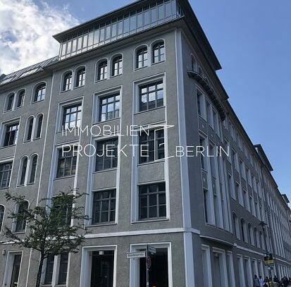 Bürohaus Oberbaum City 4 in der Ehrenbergstraße19-20 - Rotherstraße 20-22 #OberbaumCity4 #Offices