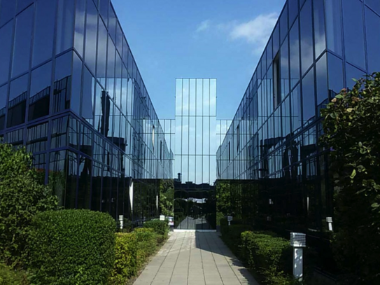 Büros mieten im Technologiepark Hennigsdorf - Büros mieten in der Neuendorfstraße 16-23 #Bürohaus