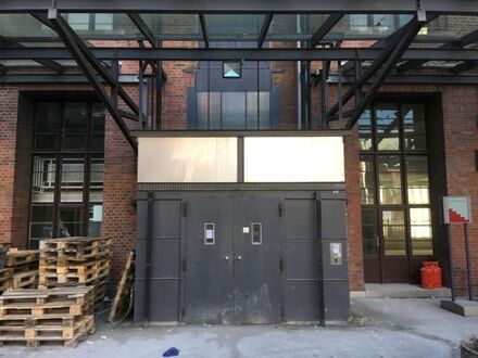 Ullsteinhaus - Lagerflächen in Tempelhof mieten am Mariendorfer Damm 1-3 #Ullsteinhaus #Showroom