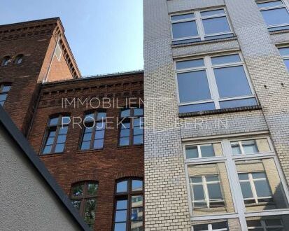 Büroflächen Berlin - Büros mieten in Kreuzberg Wilhelmstraße 118 #Büroloft #OfficeSpace #Bürohaus
