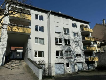 Für Innenstadt-Genießer: 3-Zimmer-Eigentumswohnung mit Kfz-Stellplatz