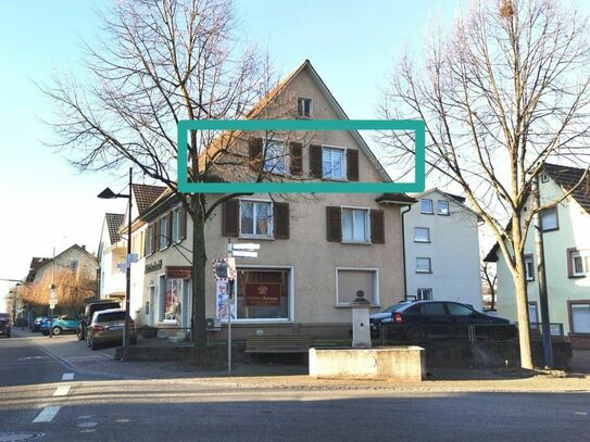 Gemütliche 4-Zimmer-DG Wohnung +++ REMAX Weil am Rhein +++