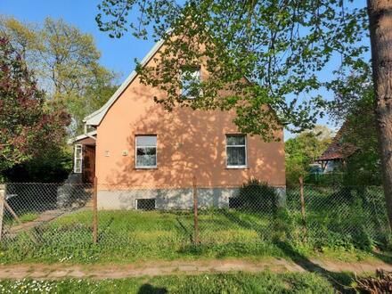 2023 verkauft - Einfamilienhaus in Woltersdorf