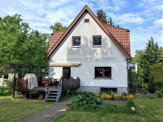 2023 vermietet - 6 Zimmer Haus in Neuenhagen