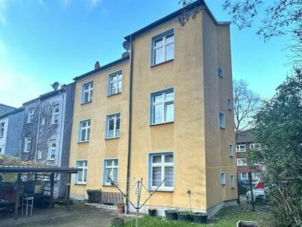 Mehrfamilienhaus mit vier Wohneinheiten in Gelsenkirchen - möglicher Faktor 14 -