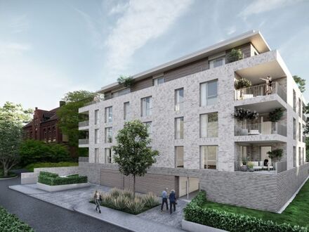 Luxuswohnung im 3.OG mit 141,69qm- Barrierefrei-A+ Neubau