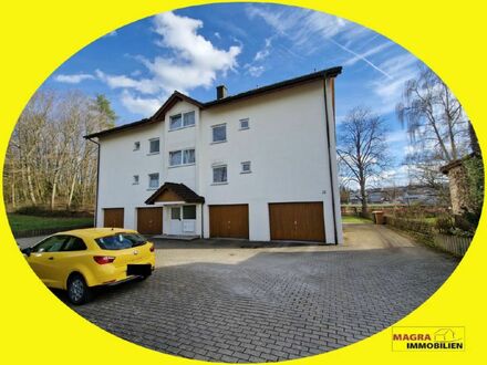 Schramberg-Sulgen / Attraktive, großzügige 3,5-Zimmer-Wohnung mit Balkon und Garage