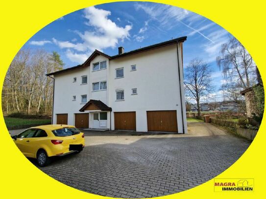 Schramberg-Sulgen / Attraktive, großzügige 3,5-Zimmer-Wohnung mit Balkon und Garage