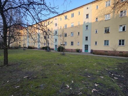 Gemütliche Zwei-Zimmer-Wohnung in der Nähe der S+U-Bahnstation Jungfernheide