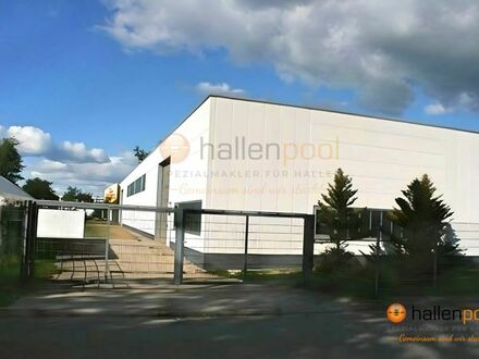 Top-Investition in Falkensee: Gewerbeimmobilie mit Hohem Ertragspotenzial *PROVISIONSFREI*