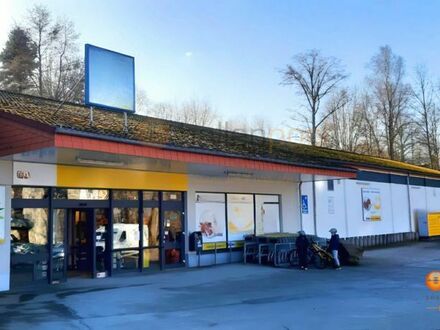 Wertbeständige Anlage: Verbrauchermarkt in wachsender Gemeinde *PROVISIONSFREI*