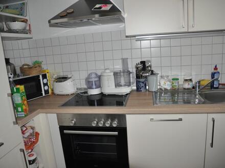 Kleine, gemütliche App. Wohnung nur an Einzelperson zu vermieten.