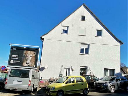 Eigentumswohnung in einem 2-Familien-Haus mit Rheinblick Nähe Koblenz zu verkaufen