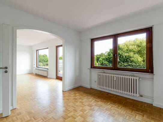 Schöne Wohnung mit Wärmepumpe in ruhiger Lage Trier-Zewen