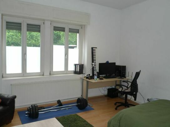 kleines 1 Zi. Appartement im Zentrum