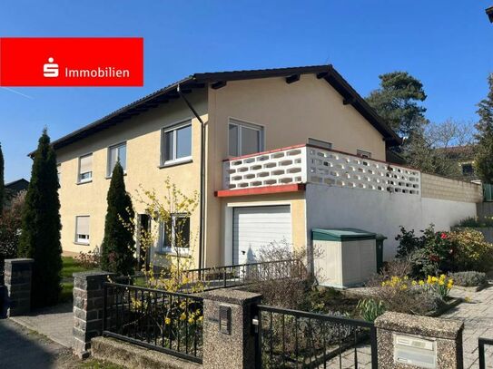 **ab sofort verfügbar** Doppelhaushälfte in Bensheim/Gronau
