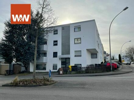 Großzügige Penthousewohnung mit schöner Aussicht