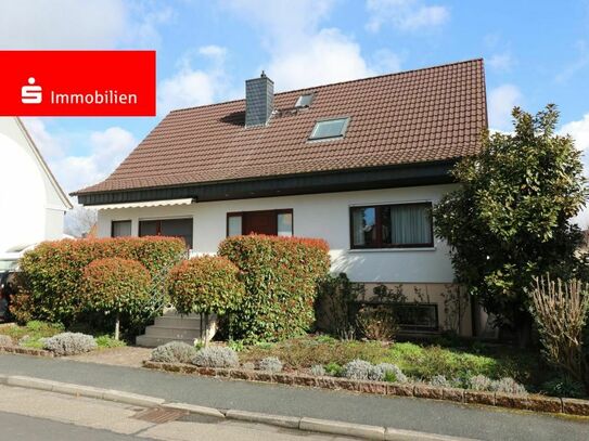 Ein vermietetes Einfamilienhaus in Friedrichsdorf-Seulberg sucht Sie als Kapitalanleger