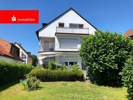 Ideale Kapitalanlage. Vermietetes 4-Parteien-Haus in Obertshausen!