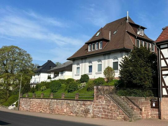 Denkmalgeschütztes Mehrfamilienhaus im sonnigen Herzen von Philippsthal