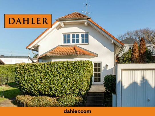 Exklusive Wohnidylle in Dreieich-Götzenhain: Ihr Traumhaus erwartet Sie