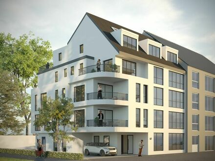 Bonn-Castell - Hochwertige Neubauwohnungen in bester Innenstadtlage, fußläufig zum Rhein