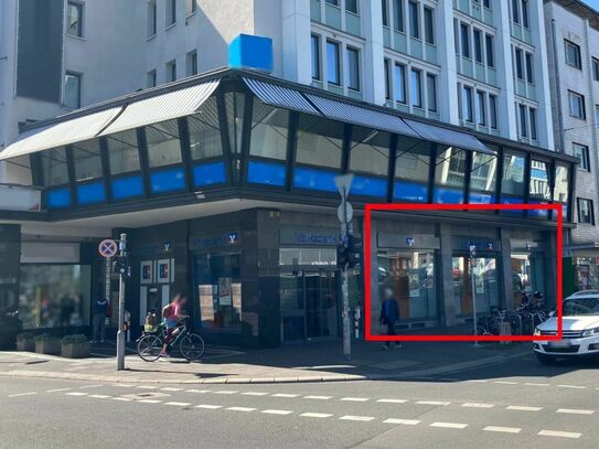 Bonn-Zentrum: Im Herzen der Innenstadt.