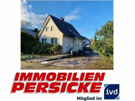 Schönes Einfamilienhaus in guter Lage von Ennigloh!