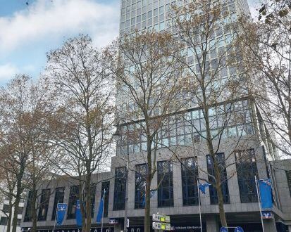 Köln Zentrum: Büroflächen in exponierter Lage.