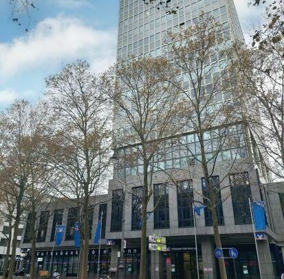 Köln Zentrum: Büroflächen in exponierter Lage.