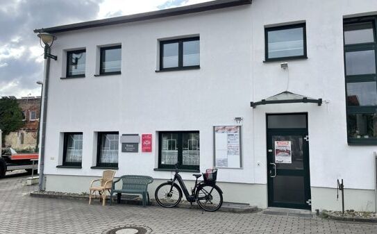 Büroflächen in zentraler Lage mit Parkplätzen