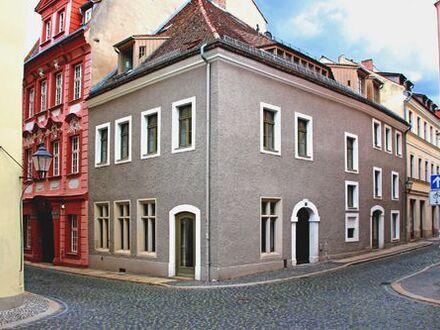 Historisches Altstadthaus - Unikat des “Kunsthandwerkers“