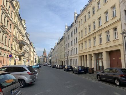 Großzügige 4 Raum-Maisonette-DG Wohnung im ERSTBEZUG