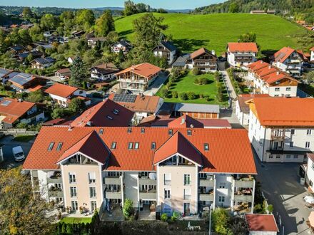 Wohnung mit 2,5 Zimmern und sonniger Terrasse in moderner, neuwertiger Wohnanlage, TOP Energiewert B