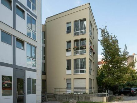 Kapitalanleger aufgepasst! Vermietete 2-Zimmerwohnung in bester Lage in Berlin-Wedding