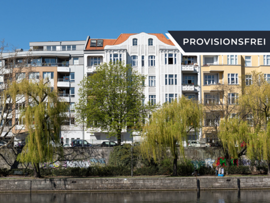 Schöne 3-Zimmerwohnung mit Balkon in Berlin-Moabit