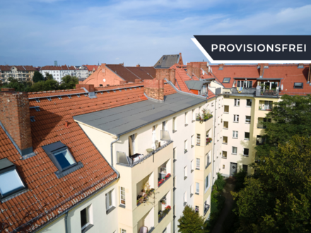 Vermietete Wohnung mit 2,5 Zimmern als Altersvorsorge in Berlin-Neukölln