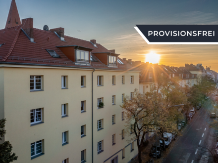 Preiswert, mit Balkon & Wannenbad: Vermietete 2,5-Zimmerwohnung am Schillerkiez