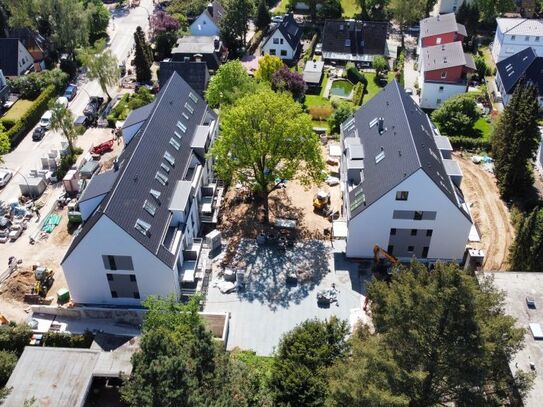 Top geschnittene 2 Zimmer Wohnung mit Terrasse im Neubau - Erstberzug!