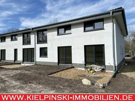 Attraktive 2-Zimmer-NEUBAU-ETW (KfW55) mit Terrasse und Garten in Niendorf