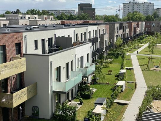 2 Zimmer Wohnung in Jenfeld mit Terrasse!