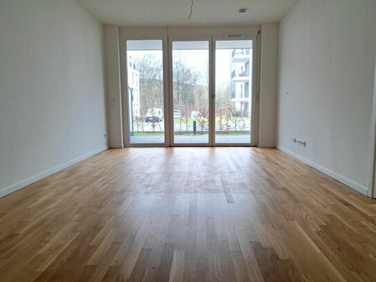 Gemütliche 2 Zimmer-Neubauwohnung mit Balkon