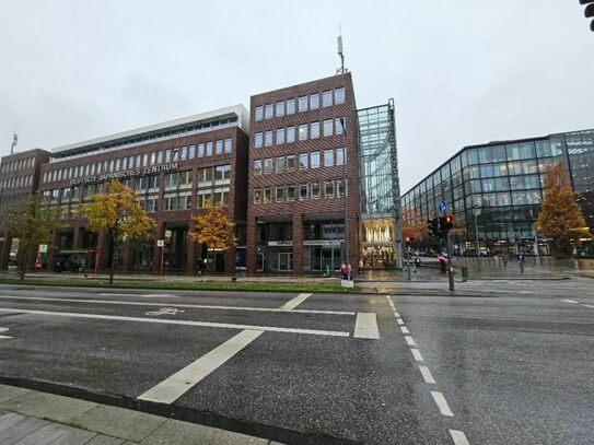 Provisionsfreie Bürofläche bei der Stadthausbrücke