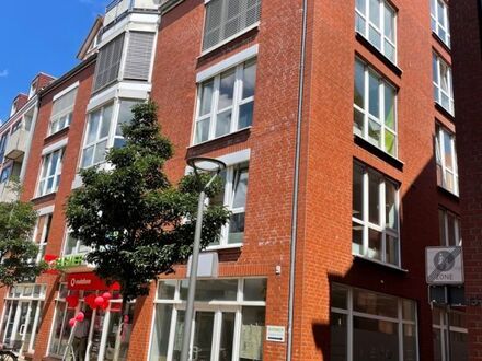 RUDNICK bietet SELTENE GELEGENHEIT Friseursalon 1a LAUFLAGE 70 m² Laden im Herzen der Fußgängerzone!
