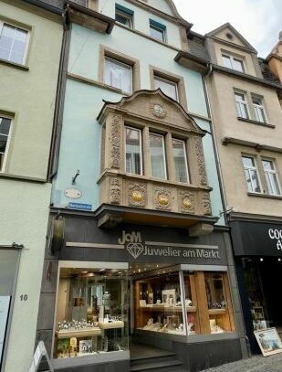 Wohn- und Geschäftshaus in 1A+ Lage in historischer Kernstadt von Cochem