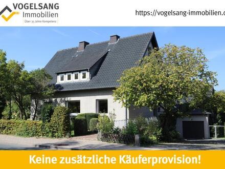 Geräumiges Einfamilienhaus mit großem Gartengrundstück