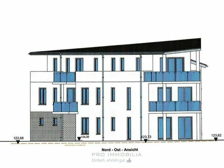 5FH-Projekt in Beckum mit Bruttokaufpreis als förderfähige Investition in sozialen Wohnungsbau