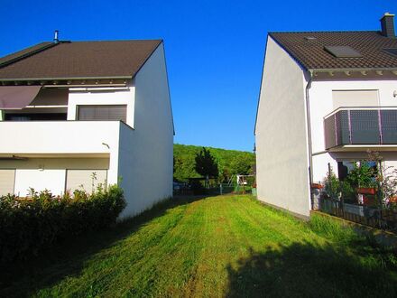 Grundstück für Reihenmittelhaus mit 122 qm Wohnfläche in Waldaschaff