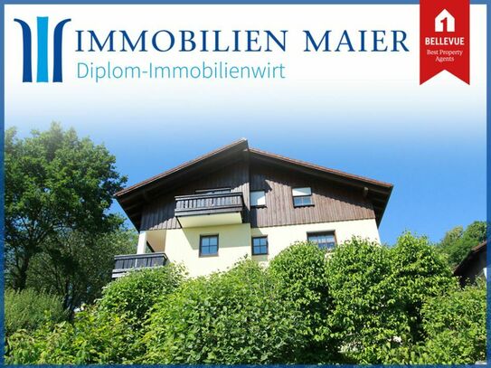 DIPLOM-Immowirt MAIER !! Tolles Appartement mit 41 m2 Wfl. KFZ-Stellplatz und extra Tiefgarage !!